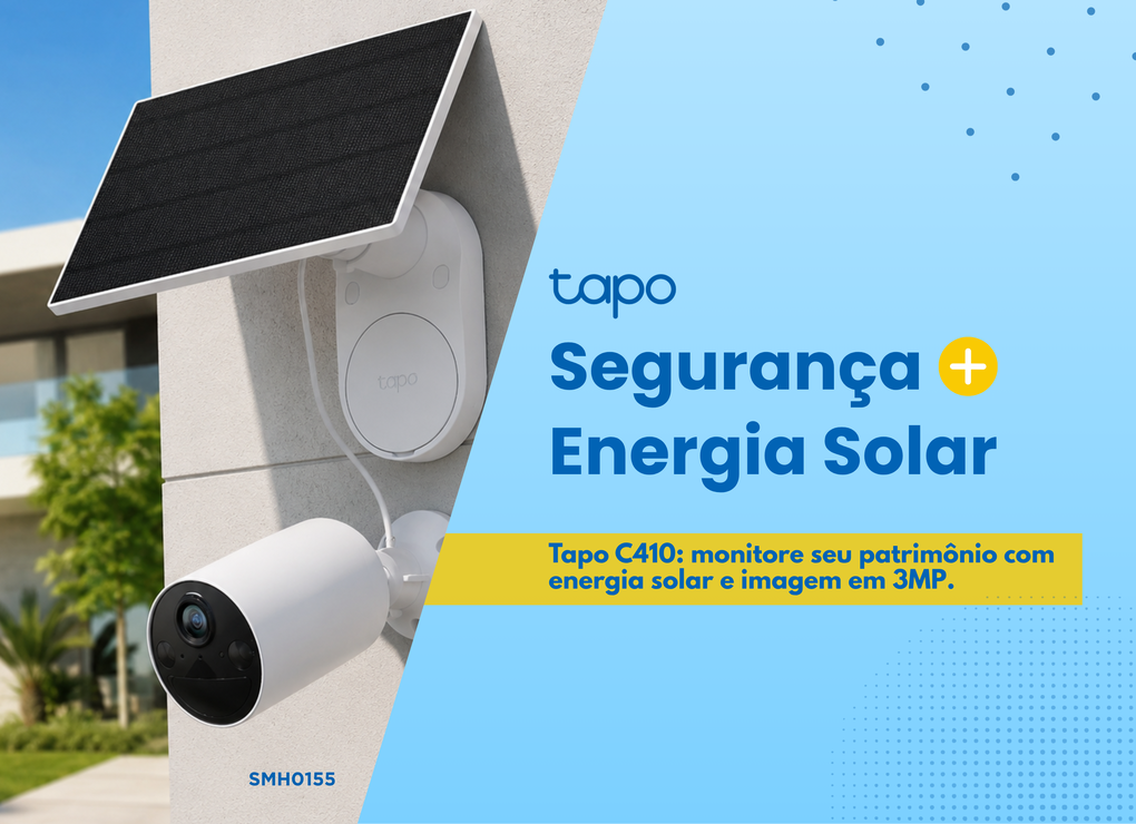TAPO SEGURANÇA